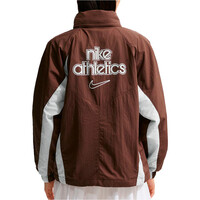 Nike chaquetas mujer W NSW WVN JACKET GLS vista trasera