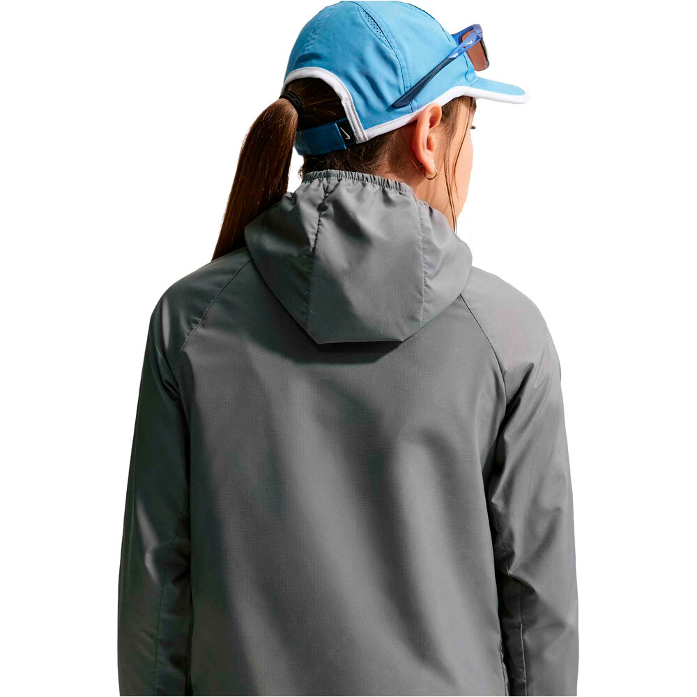 Nike chubasquero niño K NK REPEL MILER JACKET 03