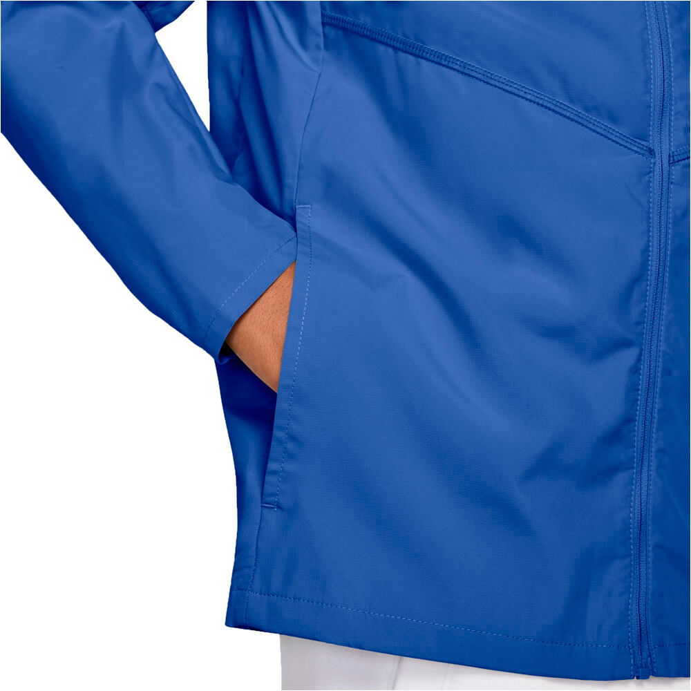 Nike chubasquero niño K NK REPEL MILER JACKET vista detalle