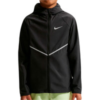 Nike chubasquero niño K NK REPEL MILER JACKET vista frontal