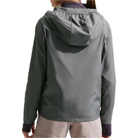 Nike chubasquero niño K NK REPEL MILER JACKET vista trasera