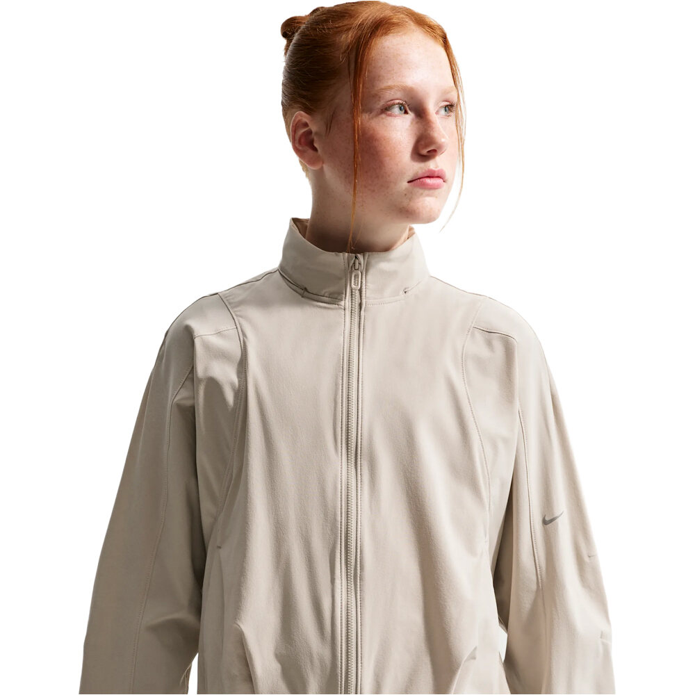 Nike chubasquero running niño G NK MAVN RPL UV RUN JKT 03