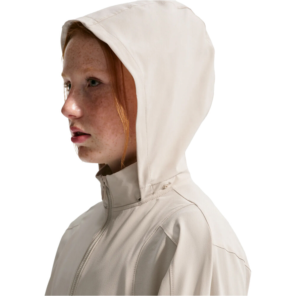 Nike chubasquero running niño G NK MAVN RPL UV RUN JKT 04