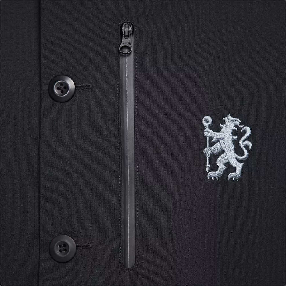 Nike chubasqueros y chaquetones entrenamiento fútbol CFC M NK SB SF JKT 03