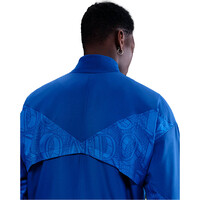 Nike chubasqueros y chaquetones entrenamiento fútbol CHELSEA 25 MNK DF STRK ANTHM JKT vista detalle