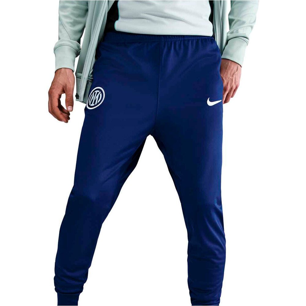 Nike chubasqueros y chaquetones entrenamiento fútbol INTER 25 M NK DF STRK TRK SUIT K 03
