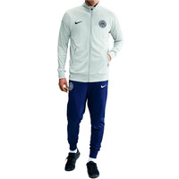 Nike chubasqueros y chaquetones entrenamiento fútbol INTER 25 M NK DF STRK TRK SUIT K vista frontal