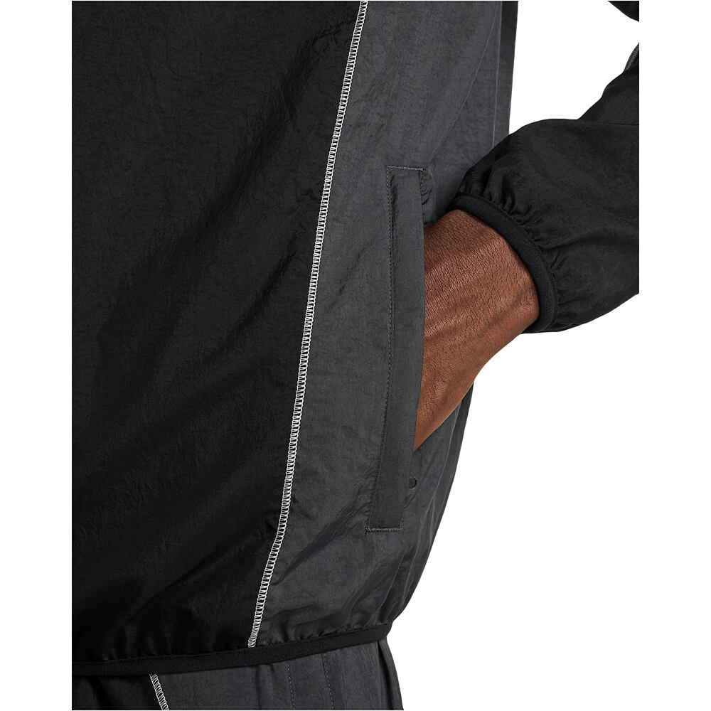 Nike chubasqueros y chaquetones entrenamiento fútbol M NK RPL STRK+ HD JKT W 03