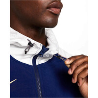 Nike chubasqueros y chaquetones entrenamiento fútbol M NK RPL STRK+ HD JKT W 03