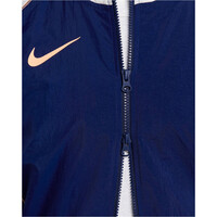 Nike chubasqueros y chaquetones entrenamiento fútbol M NK RPL STRK+ HD JKT W 04