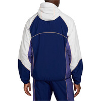 Nike chubasqueros y chaquetones entrenamiento fútbol M NK RPL STRK+ HD JKT W vista trasera