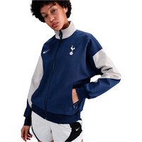 Nike chubasqueros y chaquetones entrenamiento fútbol TOTTENHAM 25 WNK DF STRK ANTHM HM JKT vista detalle