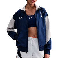 Nike chubasqueros y chaquetones entrenamiento fútbol TOTTENHAM 25 WNK DF STRK ANTHM HM JKT vista frontal
