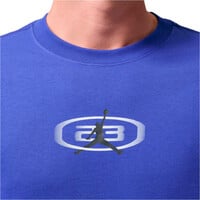 Nike Cmta Basket M/L M J DF SPRT GFX LS CREW 03
