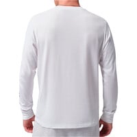 Nike Cmta Basket M/L M J DF SPRT GFX LS CREW vista trasera