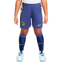 Nike equipación fútbol niño AT.MADRID 25 LK NK DF KIT STAD AW 06