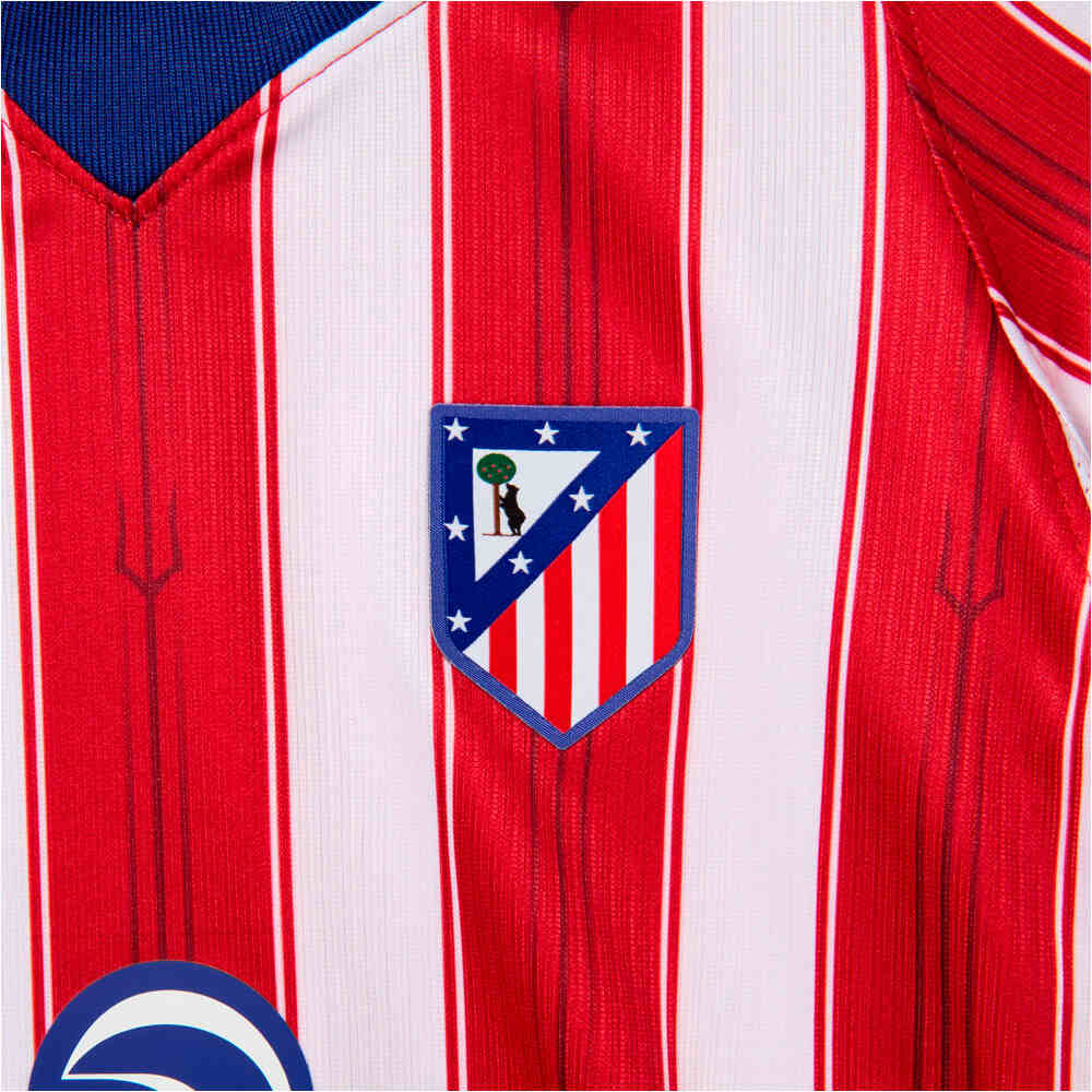 Nike equipación fútbol niño ATM.MADRID 27 LK NK DF KIT STAD 3RD vista detalle