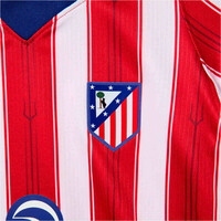 Nike equipación fútbol niño ATM.MADRID 27 LK NK DF KIT STAD 3RD vista detalle