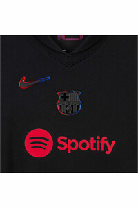 Nike equipación fútbol niño BARCELONA 25 LK NK DF KIT STAD AW 05