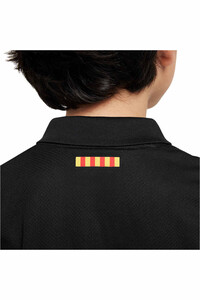 Nike equipación fútbol niño BARCELONA 25 LK NK DF KIT STAD AW 06