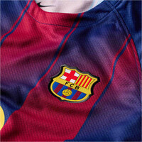 Nike equipación fútbol niño BARCELONA 26 LK NK DF KIT STAD HM 09