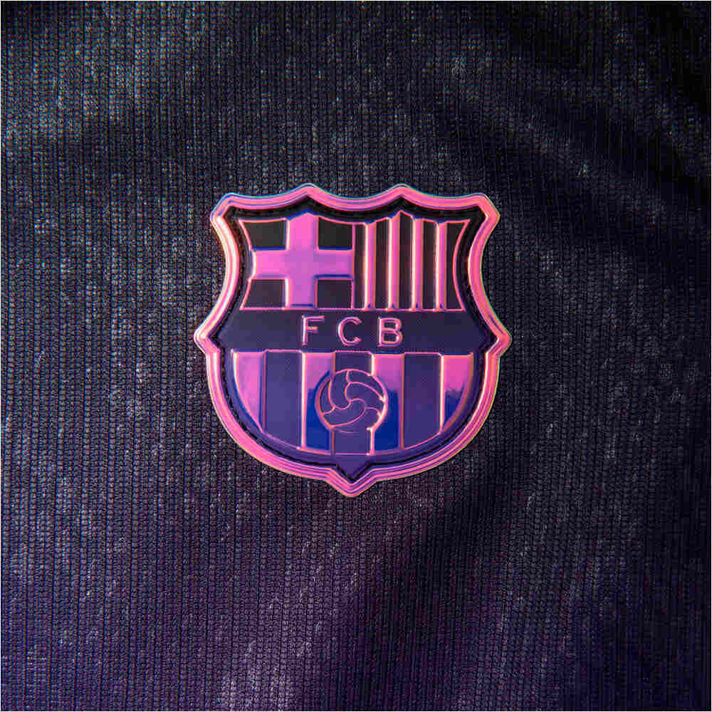 Nike equipación fútbol niño BARCELONA 27 INF NK DF KIT STAD AW vista detalle