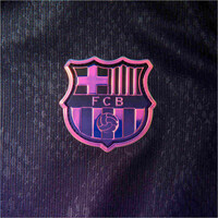 Nike equipación fútbol niño BARCELONA 27 INF NK DF KIT STAD AW vista detalle