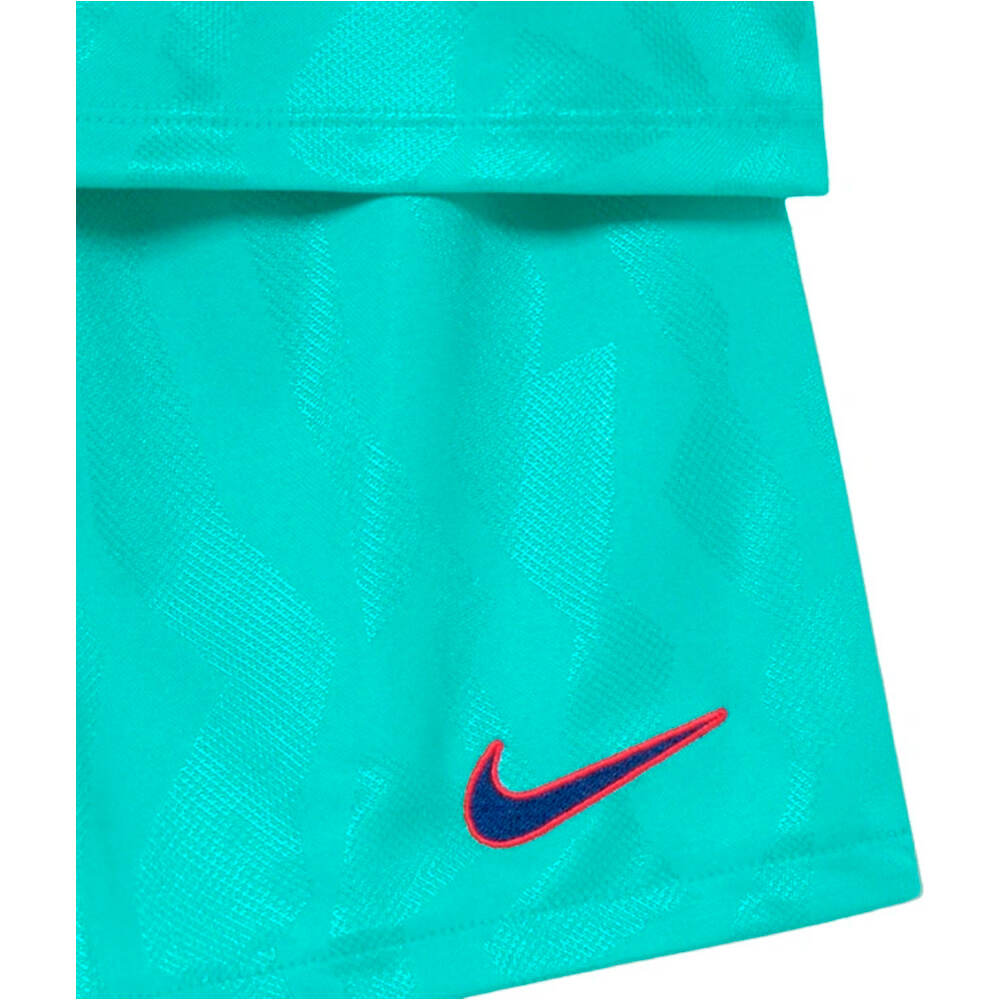 Nike equipación fútbol niño BARCELONA 27 LK NK DF KIT STAD 3RD 03