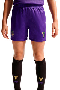 Nike equipación fútbol niño BARCELONA 27 LK NK DF KIT STAD AW vista detalle