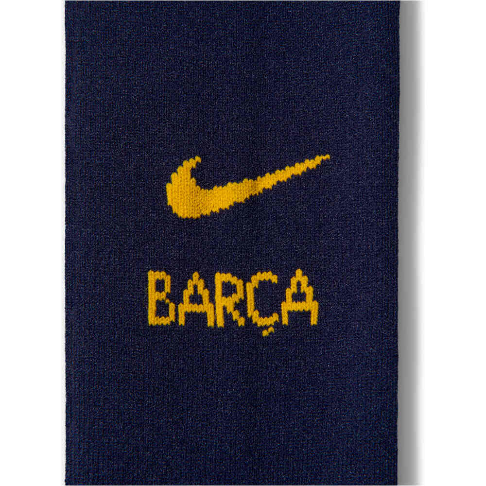 Nike equipación fútbol niño BARCELONA 27 LK NK DF KIT STAD HM 11