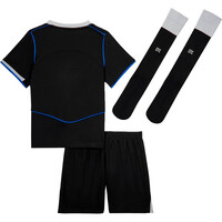 Nike equipación fútbol niño CFC LK NK DF KIT STAD 3R 07