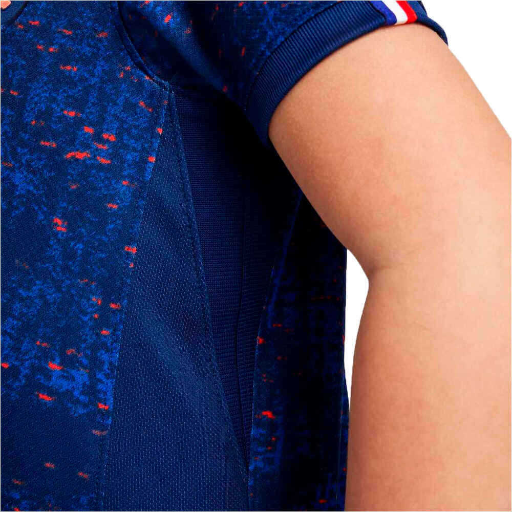 Nike equipación fútbol niño FRANCIA 25 LK NK DF STAD KIT HM 03