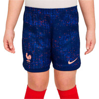 Nike equipación fútbol niño FRANCIA 25 LK NK DF STAD KIT HM 04