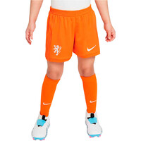 Nike equipación fútbol niño HOLANDA 25 LK NK DF KIT STAD HM 03