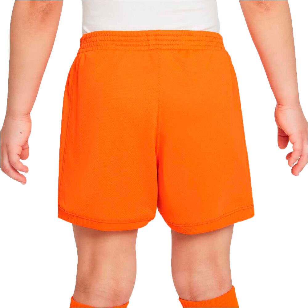 Nike equipación fútbol niño HOLANDA 25 LK NK DF KIT STAD HM 04