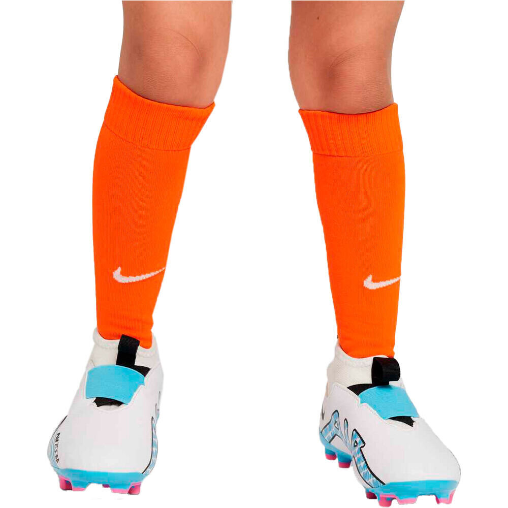 Nike equipación fútbol niño HOLANDA 25 LK NK DF KIT STAD HM 05