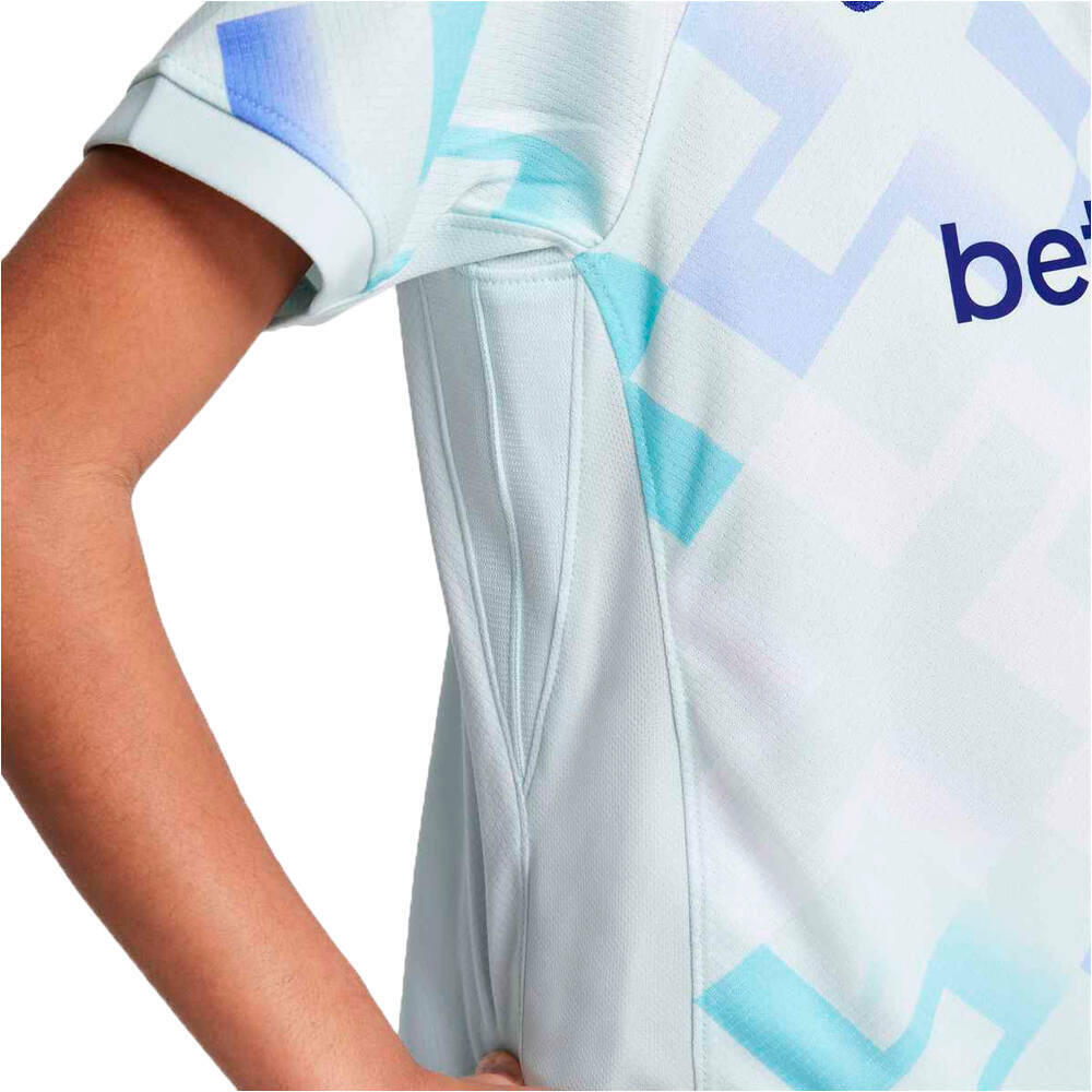 Nike equipación fútbol niño INTER 25 LK NK DF KIT STAD AW 03