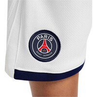 Nike equipación fútbol niño PSG 25 LK NK DF KIT STAD AW 08