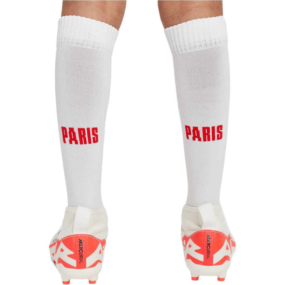 Nike equipación fútbol niño PSG 25 LK NK DF KIT STAD AW 10