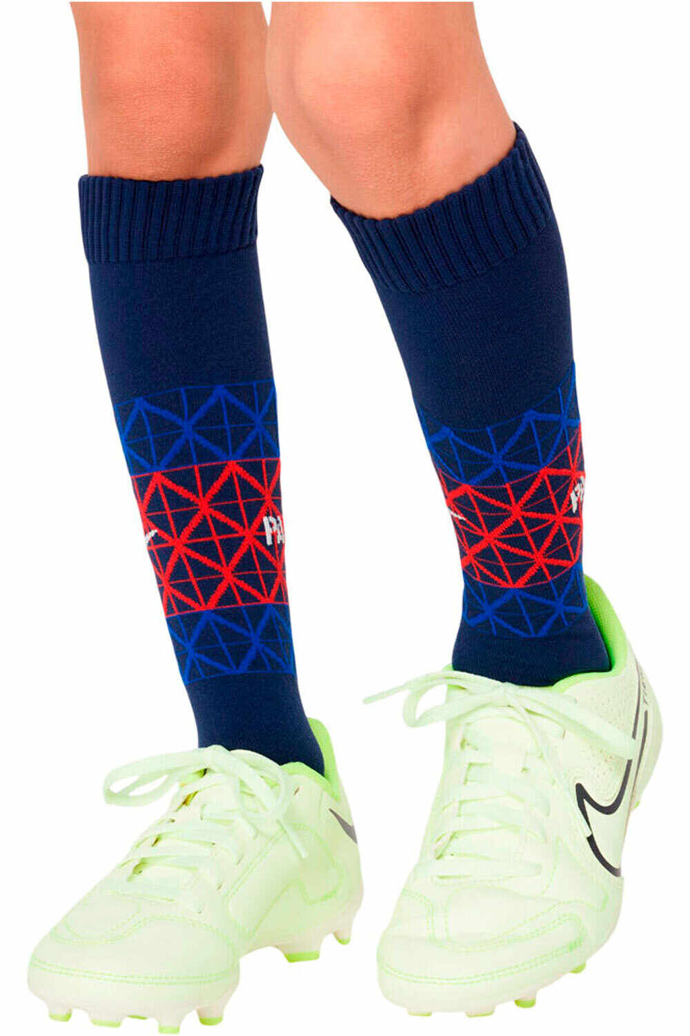 Nike equipación fútbol niño PSG 25 LK NK DF KIT STAD HM 05