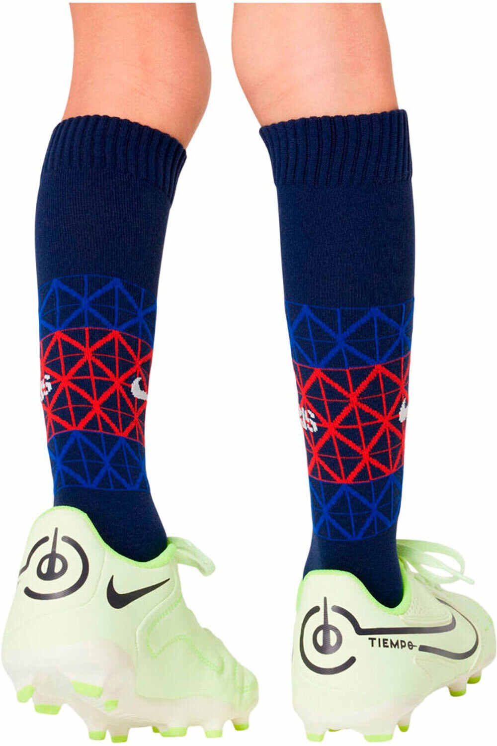 Nike equipación fútbol niño PSG 25 LK NK DF KIT STAD HM 06