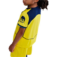 Nike equipación fútbol niño THFC LK NK DF KIT STAD 3R 03