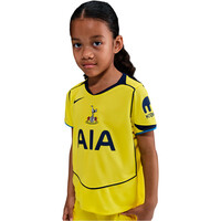 Nike equipación fútbol niño THFC LK NK DF KIT STAD 3R vista detalle