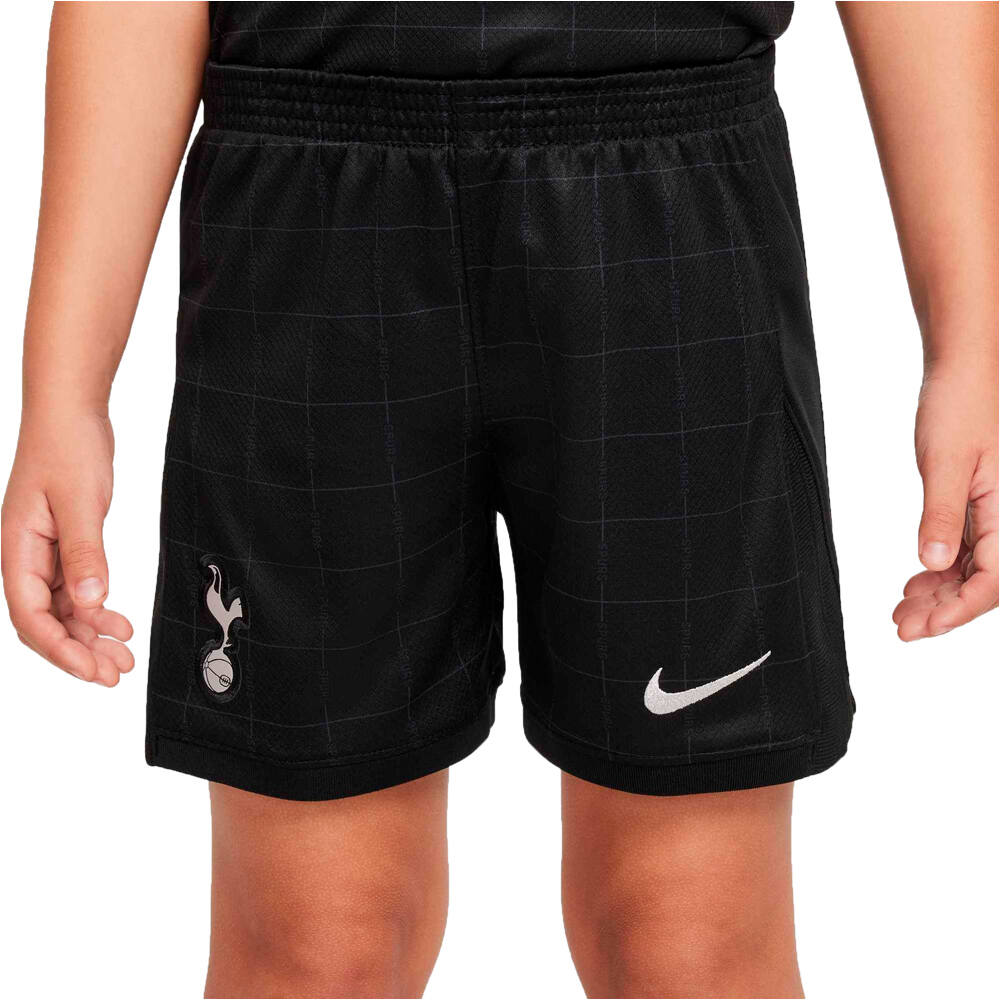 Nike equipación fútbol niño TOTTENHAM 25 LK NK DF KIT STAD AW 03