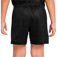 Nike equipación fútbol niño TOTTENHAM 25 LK NK DF KIT STAD AW 04