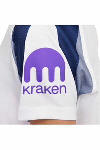 Nike equipación fútbol niño TOTTENHAM 25 LK NK DF KIT STAD HM 06