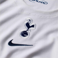 Nike equipación fútbol niño TOTTENHAM 25 LK NK DF KIT STAD HM 09