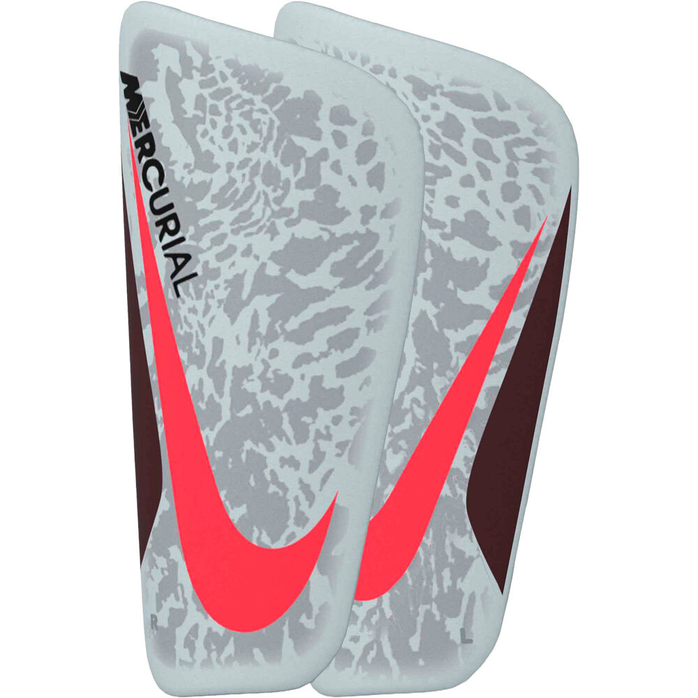 Nike espinilleras NK NU MERC LITE SU26 vista frontal