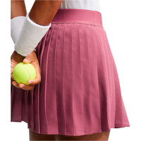 Nike falda tenis W NK DF VCTRY SKRT HR PLTED vista detalle