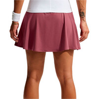 Nike falda tenis W NKDF VCTY SKRT MRREGFLCY vista trasera